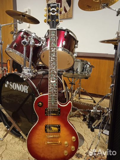 Электрогитара Gibson