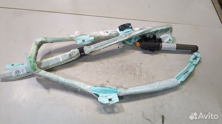 Подушка безопасности боковая Volkswagen Passat 7 Европа, 2012