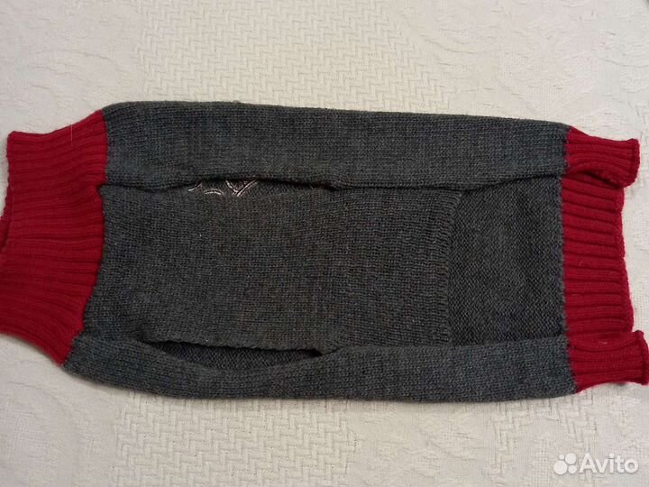 Свитерок для животного