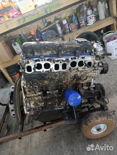 Двигатель газель 4216