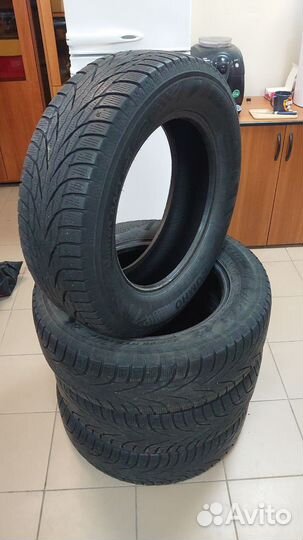 Kumho WinterCraft SUV Ice WS51 225/65 R17 106T