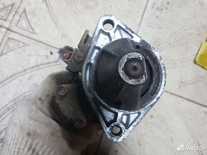 Стартер nissan almera N16/primera P10