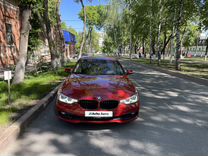 BMW 3 серия 2.0 AT, 2016, 187 000 км, с пробегом, цена 1 850 000 руб.