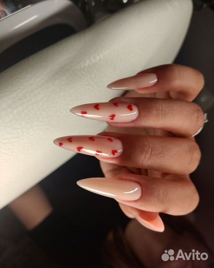 Маникюр педикюр на дому