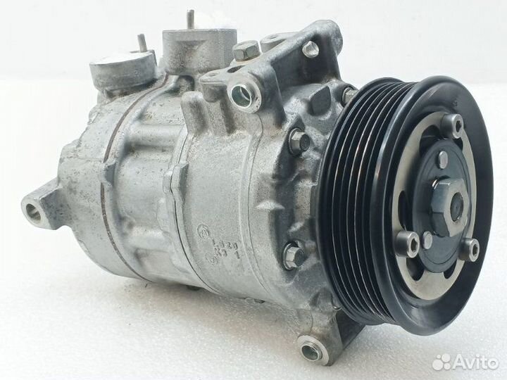 Компрессор кондиционера Volkswagen Tiguan 2 1.6D