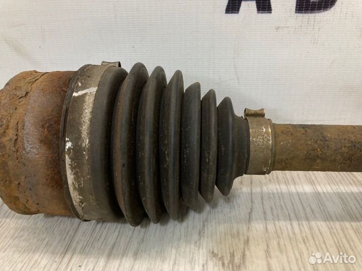 Привод передний левый Mitsubishi Lancer 10 CY2A