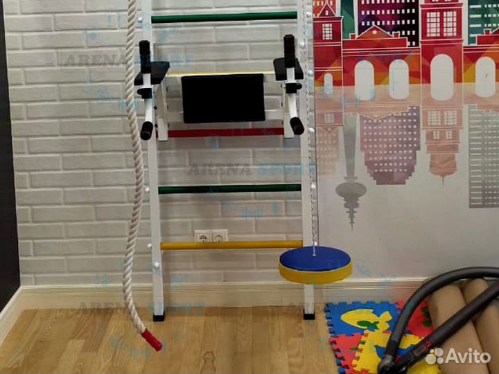 Шведская стенка