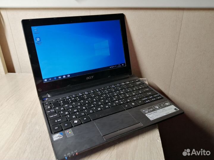 Acer aspire one d260