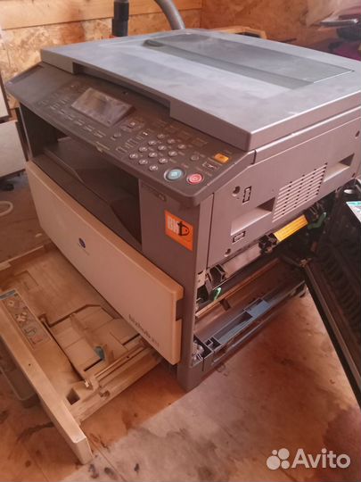 Принтер сканер копир лазерный