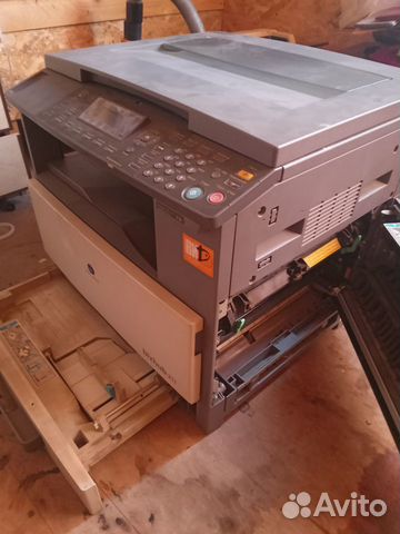 Принтер сканер копир лазерный