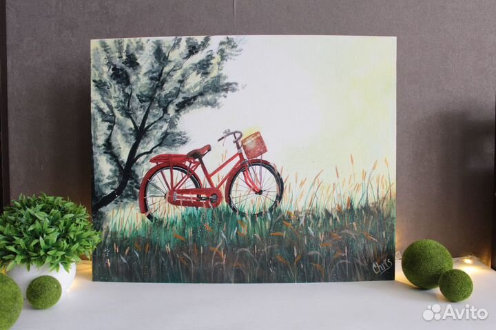 Картины на холсте