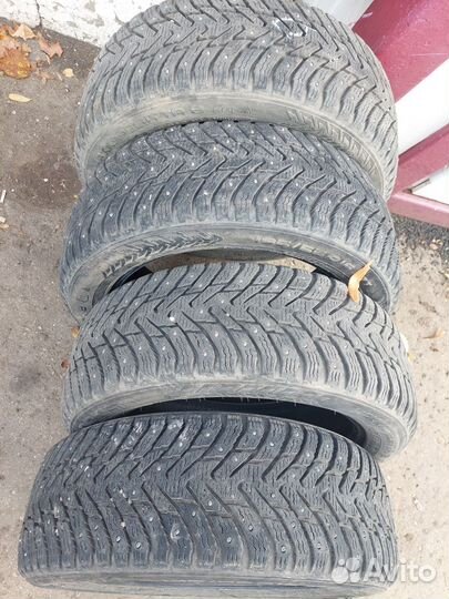 Nokian Tyres Hakkapeliitta 8 195/55 R16