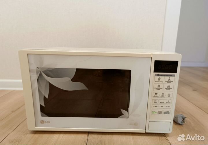 Микроволновая печь