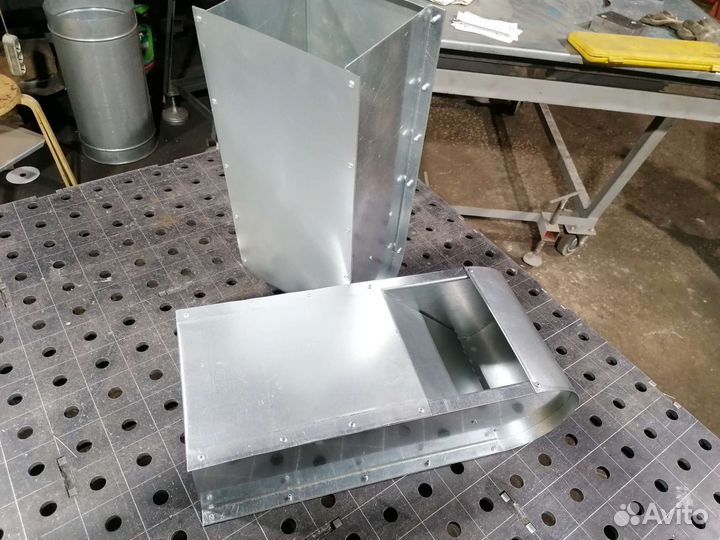 Бункерная кормушка для кроликов