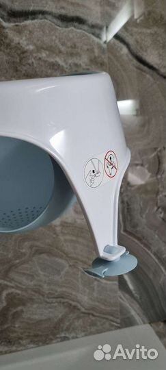 Стульчик для купания angelcare