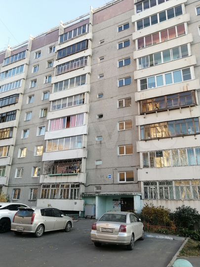 2-к. квартира, 47,7 м², 9/9 эт.