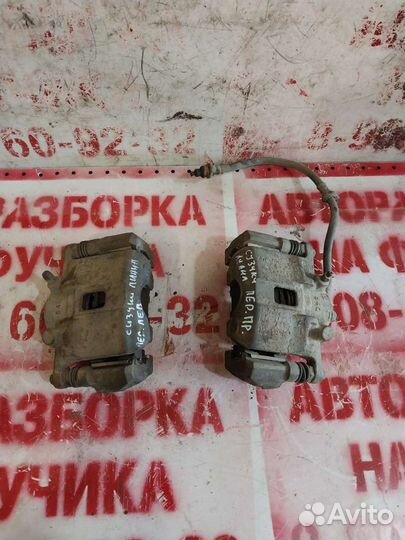 Суппорт передний сузуки лиана