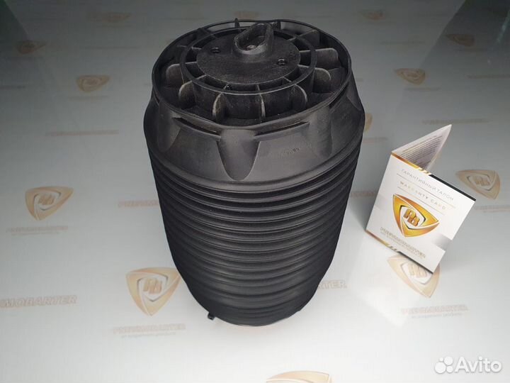 Пневмобаллон Hyundai Genesis задний левый