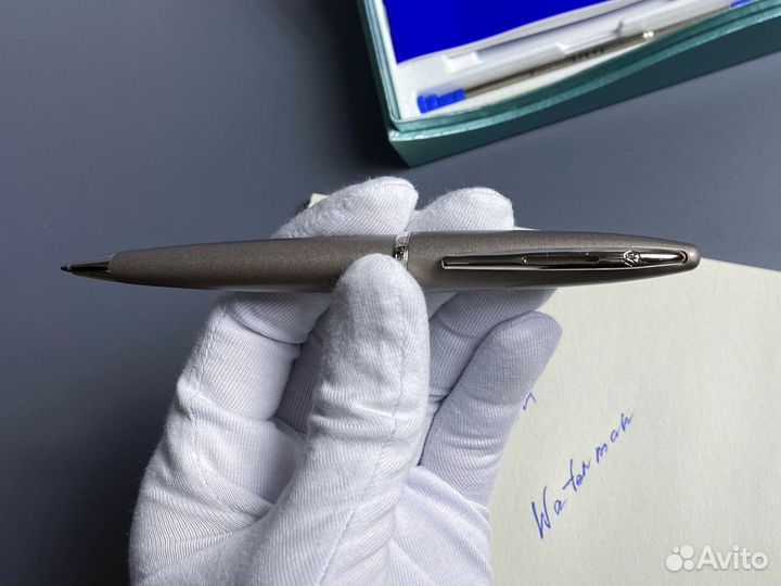 Шариковая ручка Waterman Carene, Sand Sable ST