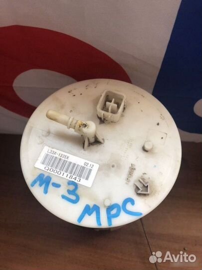 Топливный насос Mazda 3