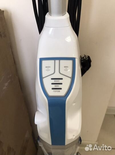 Вертикальный паровой пылесос Kitfort KT-556