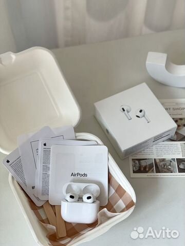 Airpods 3 (Premium)