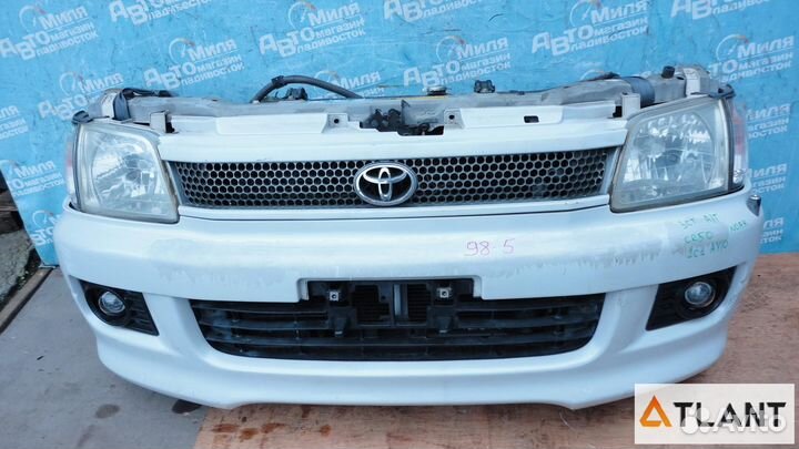 Nose cut toyota noah