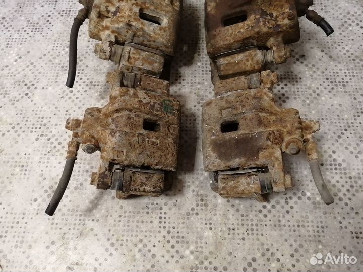 Суппорт тормозной для Kia Sorento