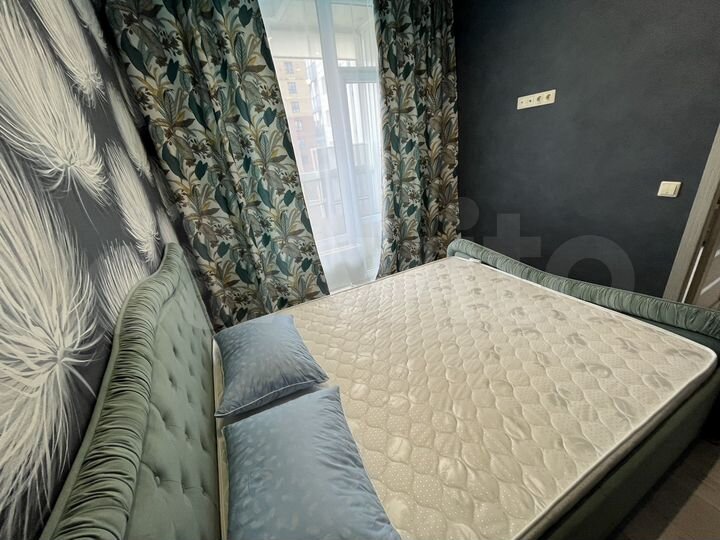 2-к. квартира, 40 м², 10/25 эт.