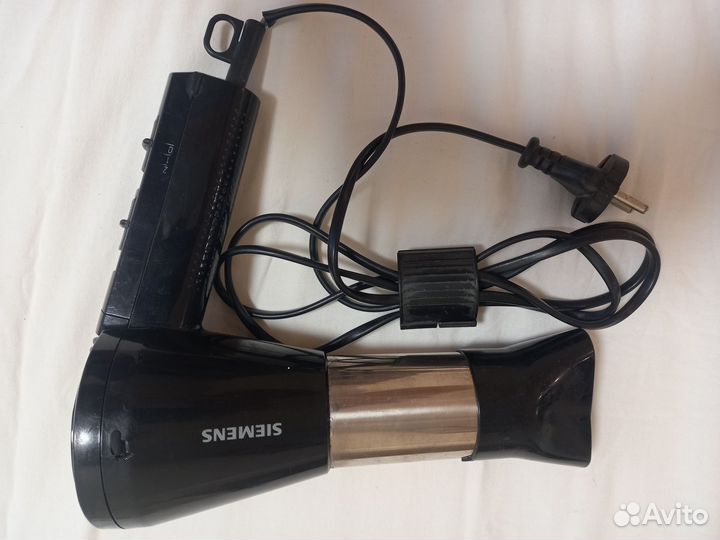 Фен siemens 1500 вт