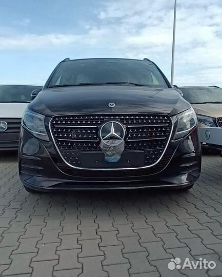 Mercedes-Benz V-класс 2.0 AT, 2024, 50 км