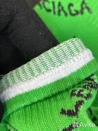 Носки Balenciaga