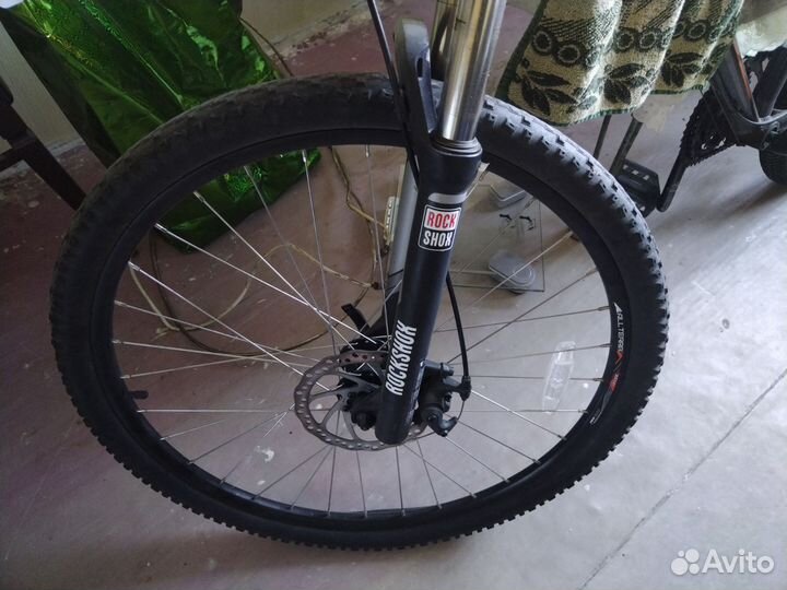 Горный велосипед gt aggressor