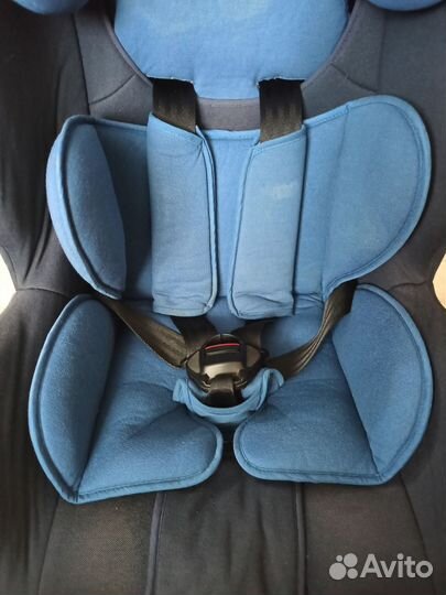 Детское автокресло до 36 кг Capella s12310