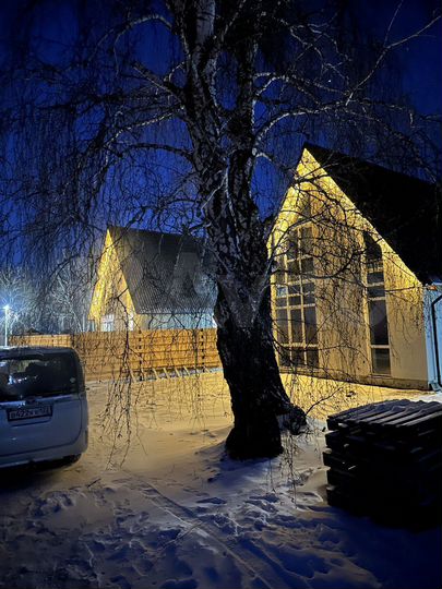 Дом 111 м² на участке 5,5 сот.