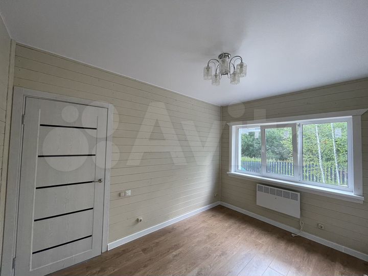 Дом 110 м² на участке 12 сот.