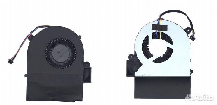 Кулер для ноутбука Acer Predator G9-591 GPU