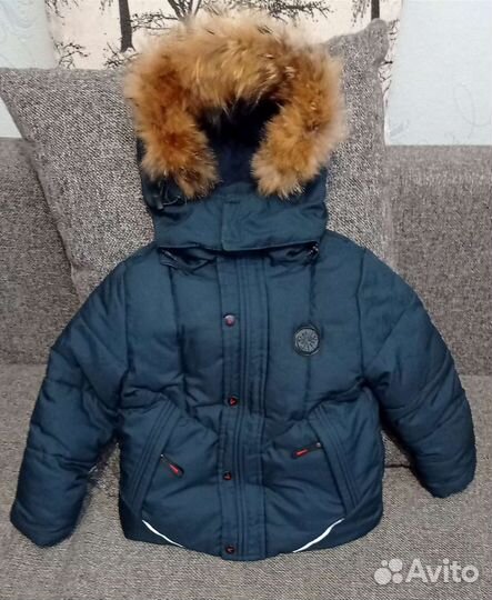 Костюм зимний. Куртка