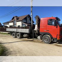 Volvo FH 12 с КМУ, 1998