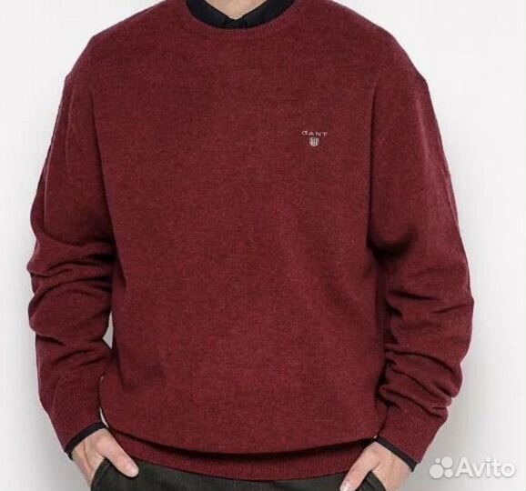 Мужской свитер