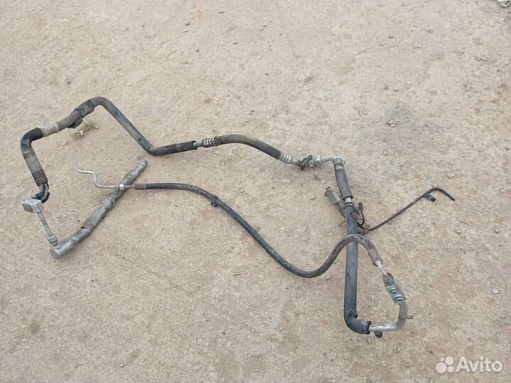 Трубка кондиционера Rover 45 1997 JUE105070