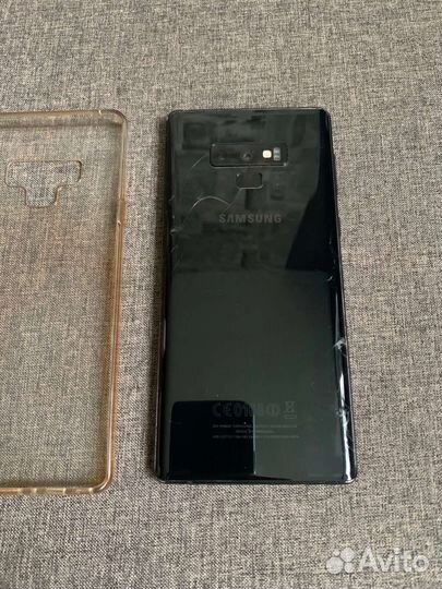 Samsung galaxy note 9 6/128gb