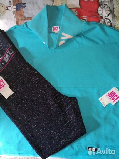 Спортивный костюм, легинсы и толстовка