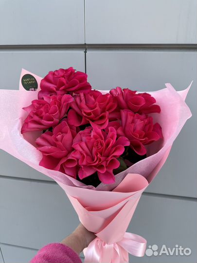 Букет Французская роза