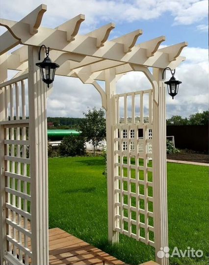 Арка Пергола