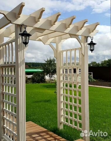 Арка Пергола