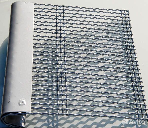 Сито для грохота Арфаобразное