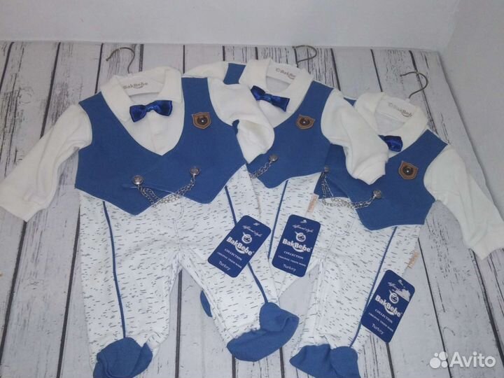 Комбинезончики