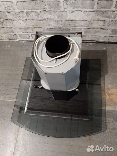 Вытяжка для кухни 50 см Elikor Кристалл