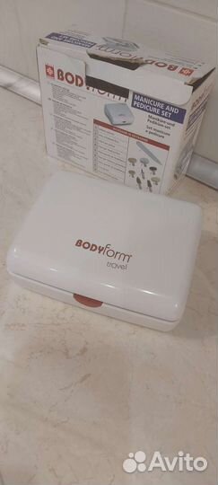 Маникюрный и педикюрный аппарат